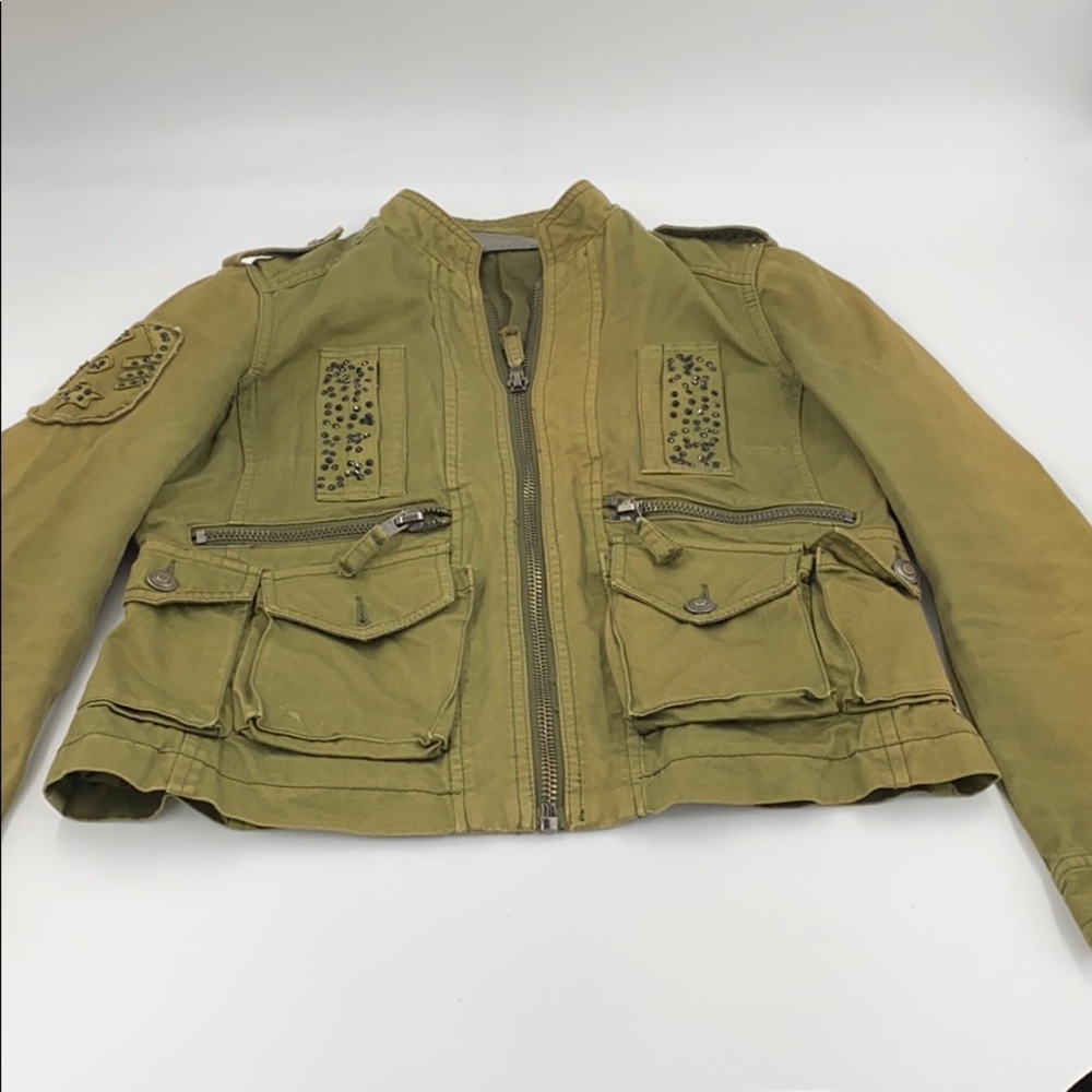Zara jacket
